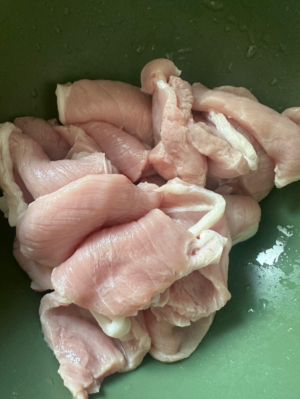 老式锅包肉