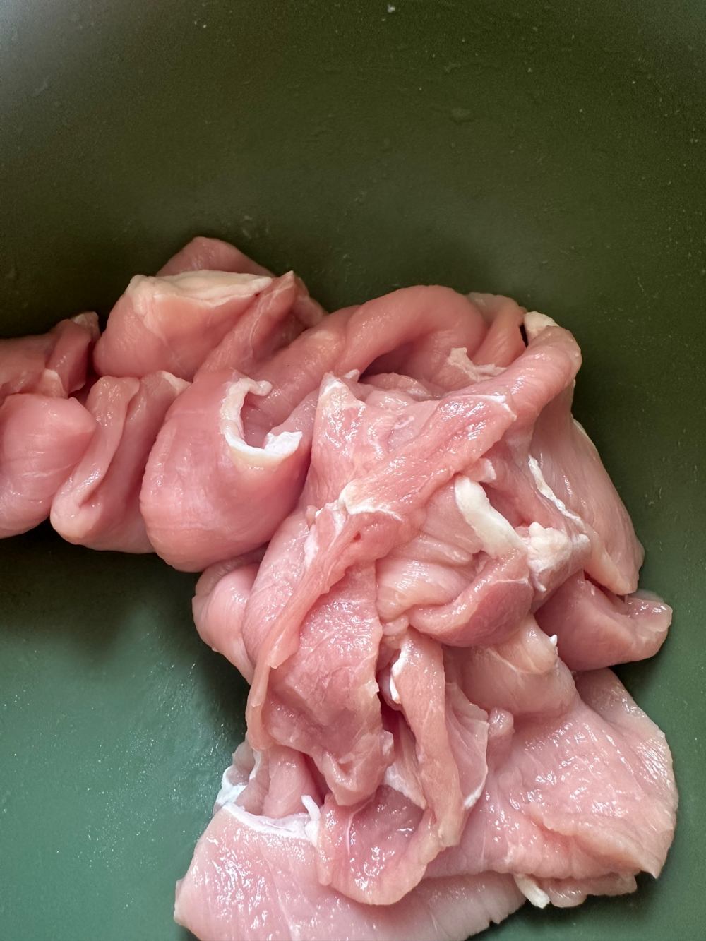 老式锅包肉