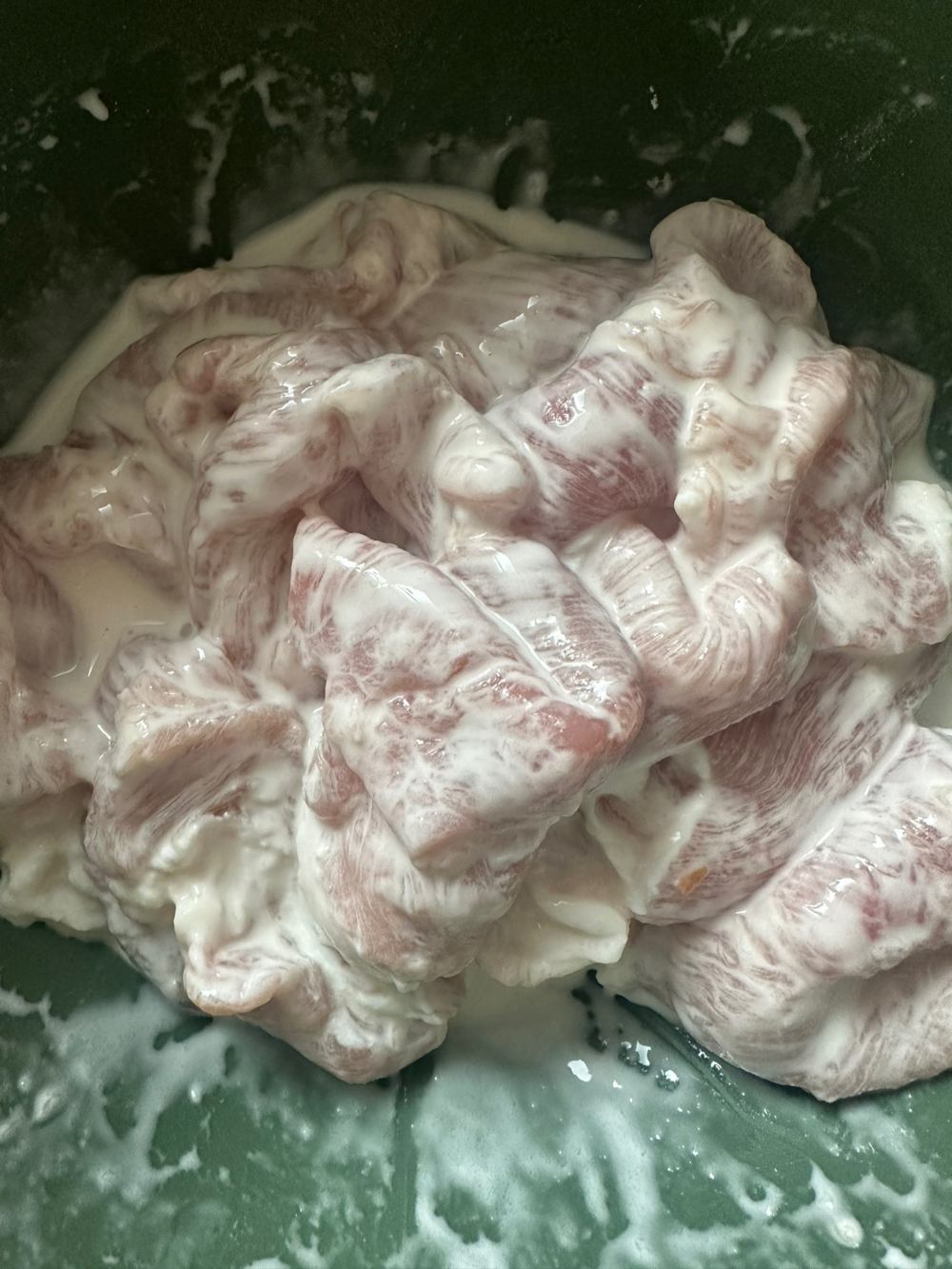 老式锅包肉