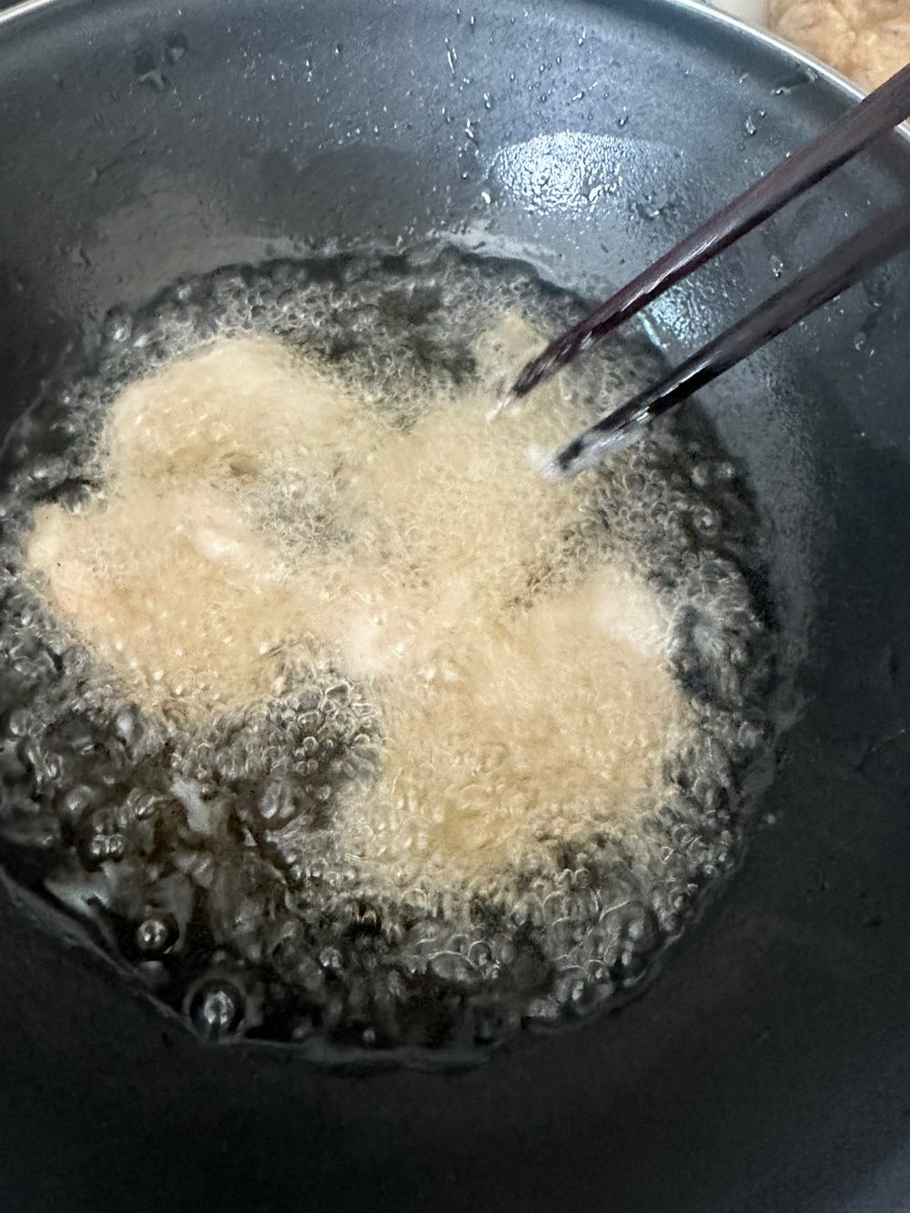 老式锅包肉