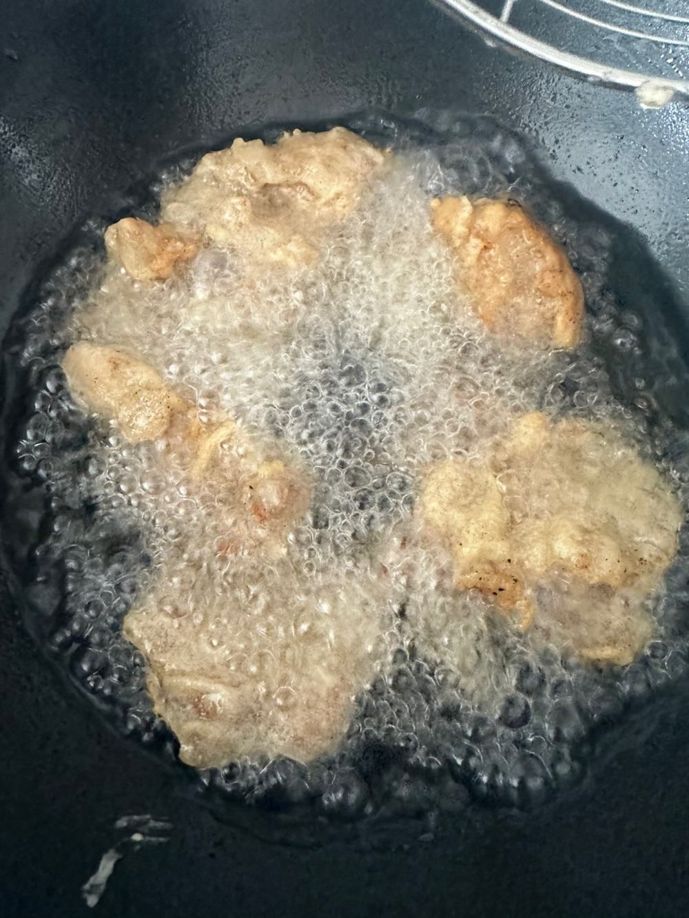 老式锅包肉