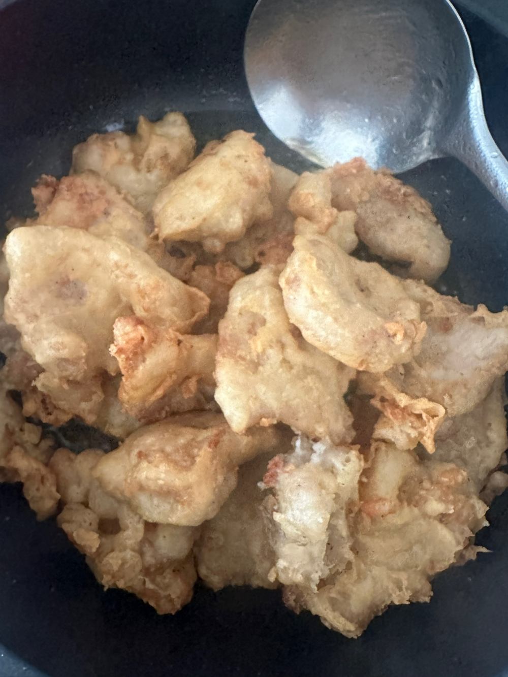 老式锅包肉