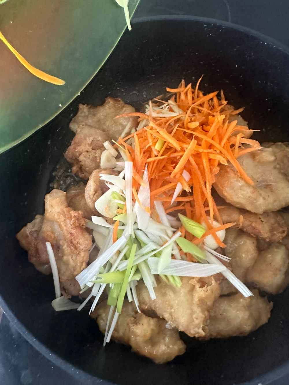 老式锅包肉