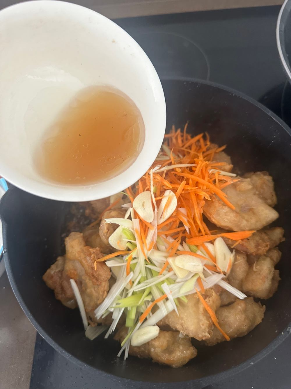 老式锅包肉