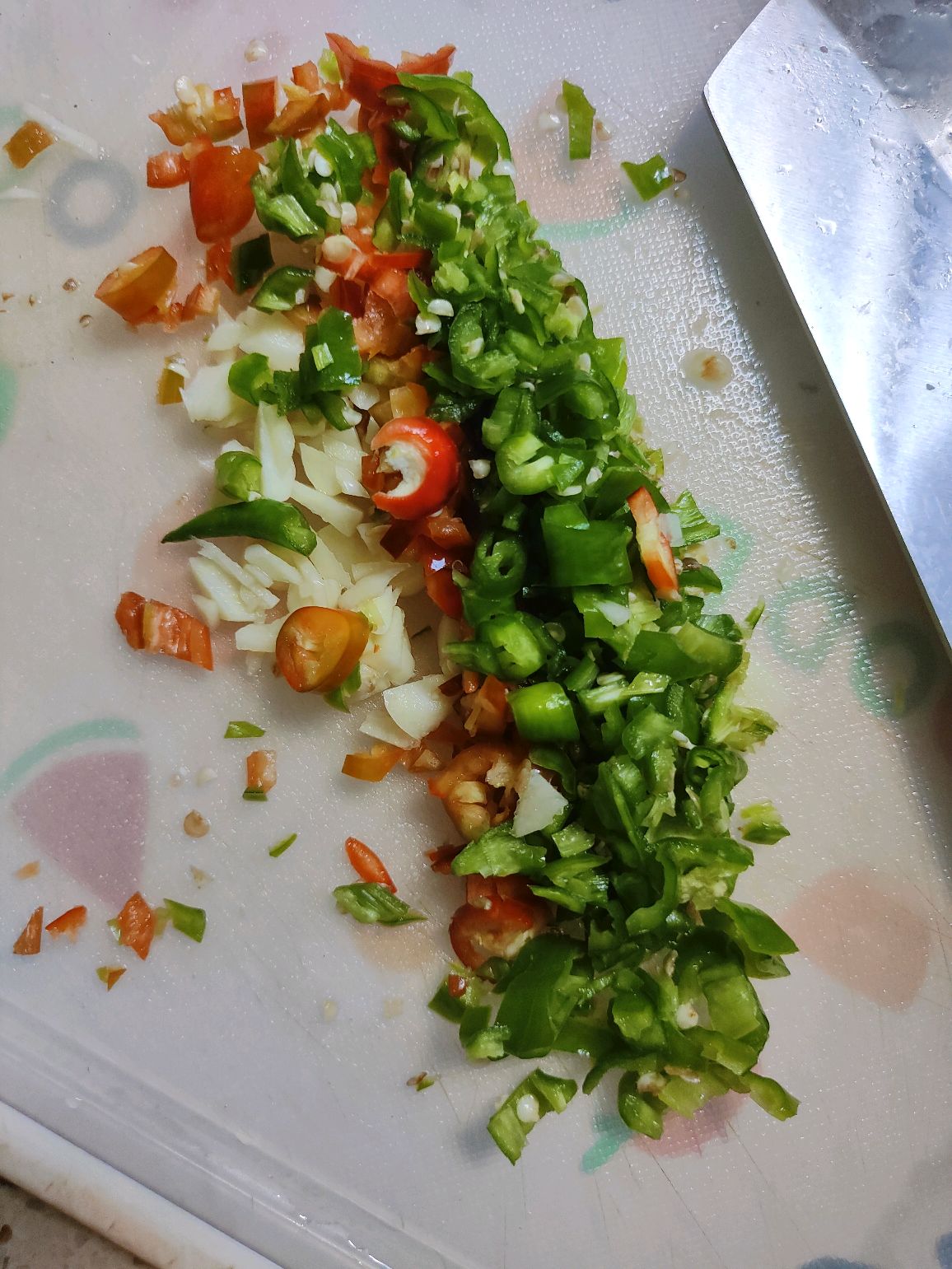 鸡蛋豆腐