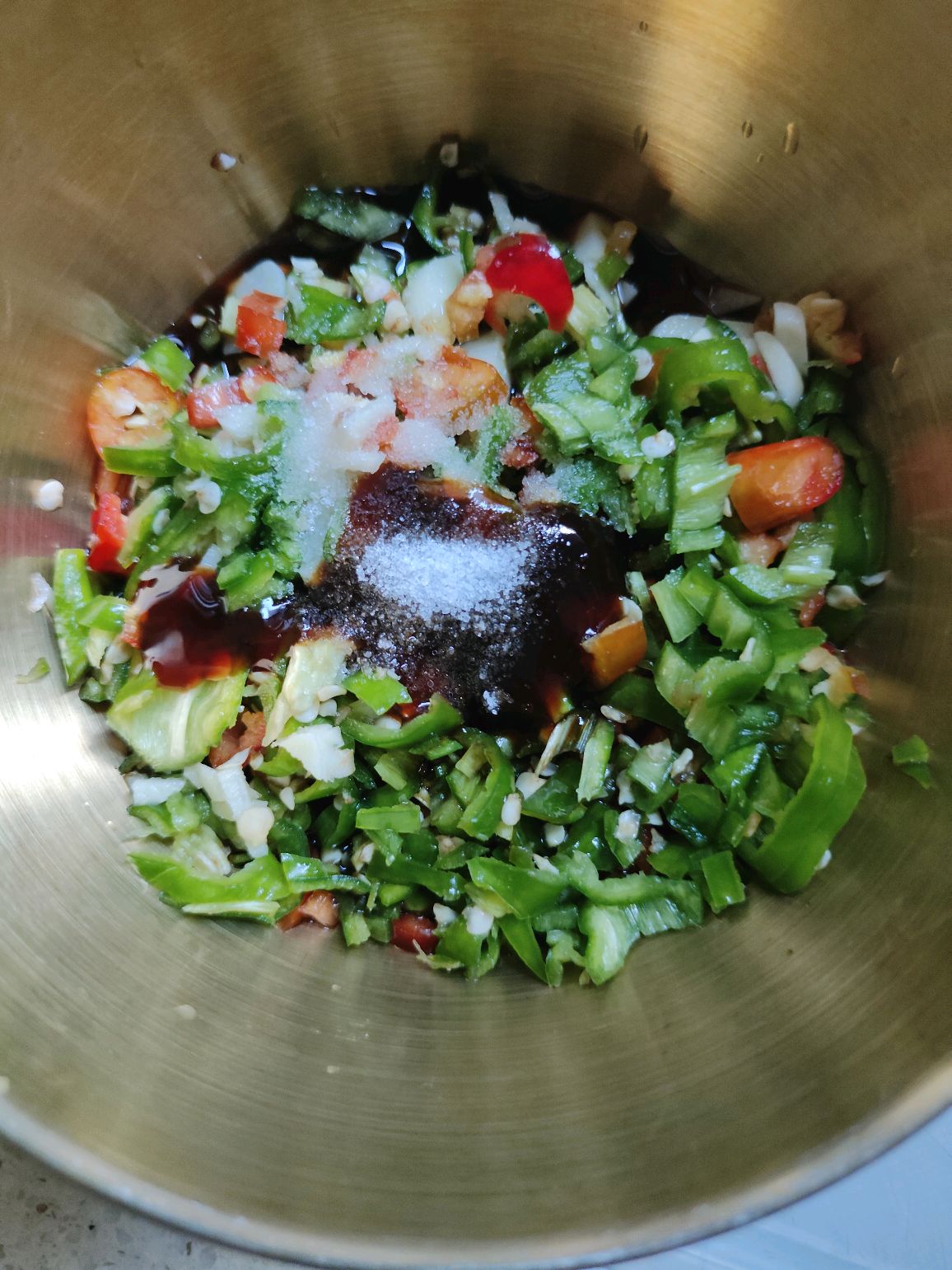 鸡蛋豆腐