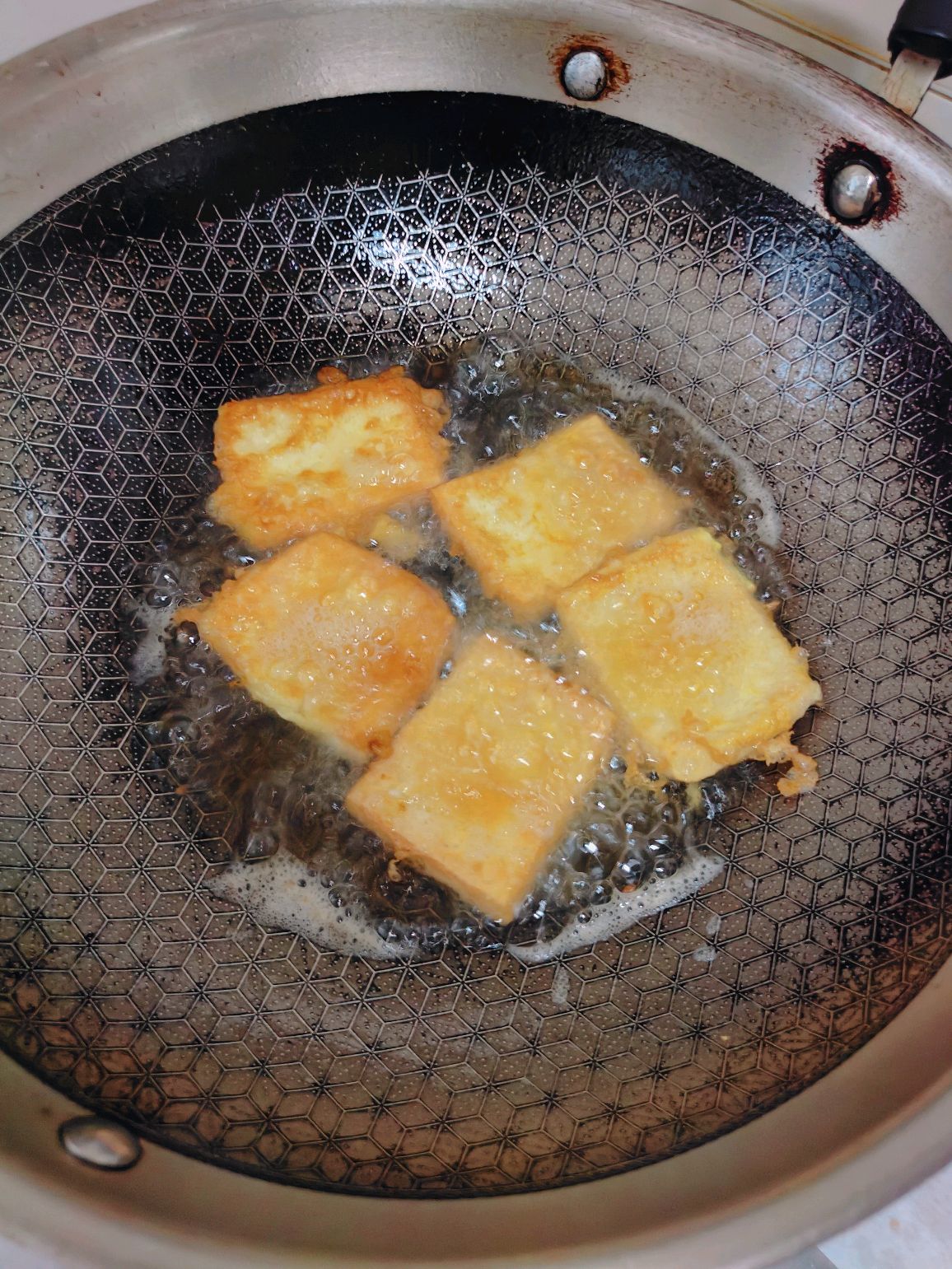 鸡蛋豆腐