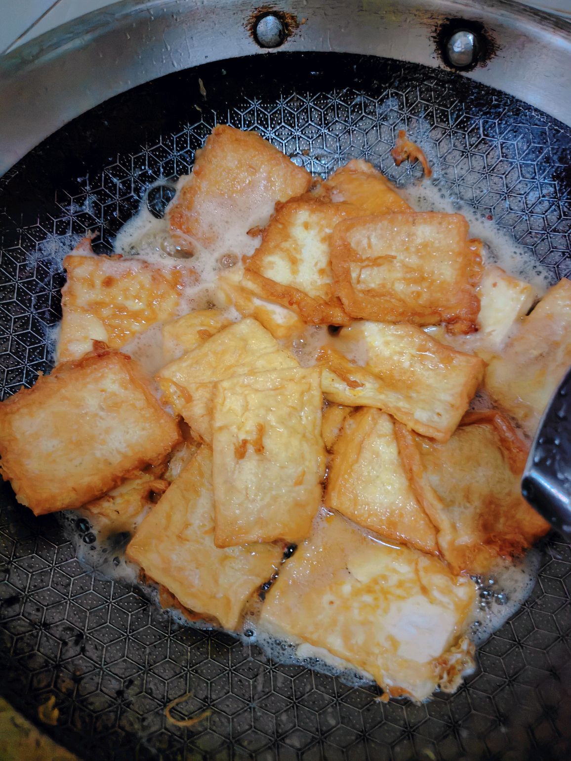 鸡蛋豆腐