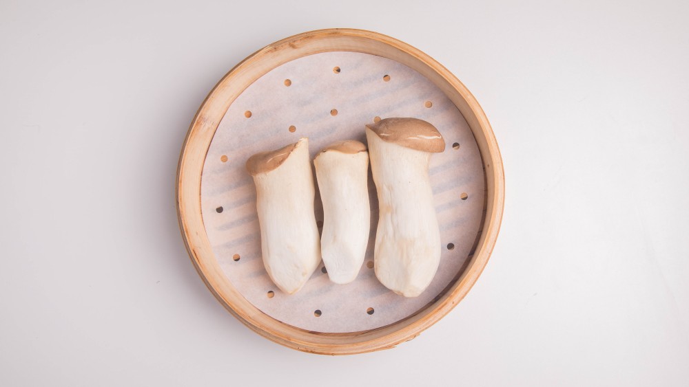 凉拌杏鲍菇