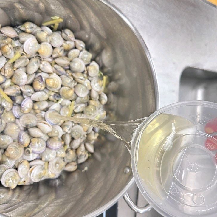 XO酱炒蛤蜊