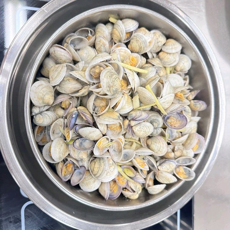 XO酱炒蛤蜊