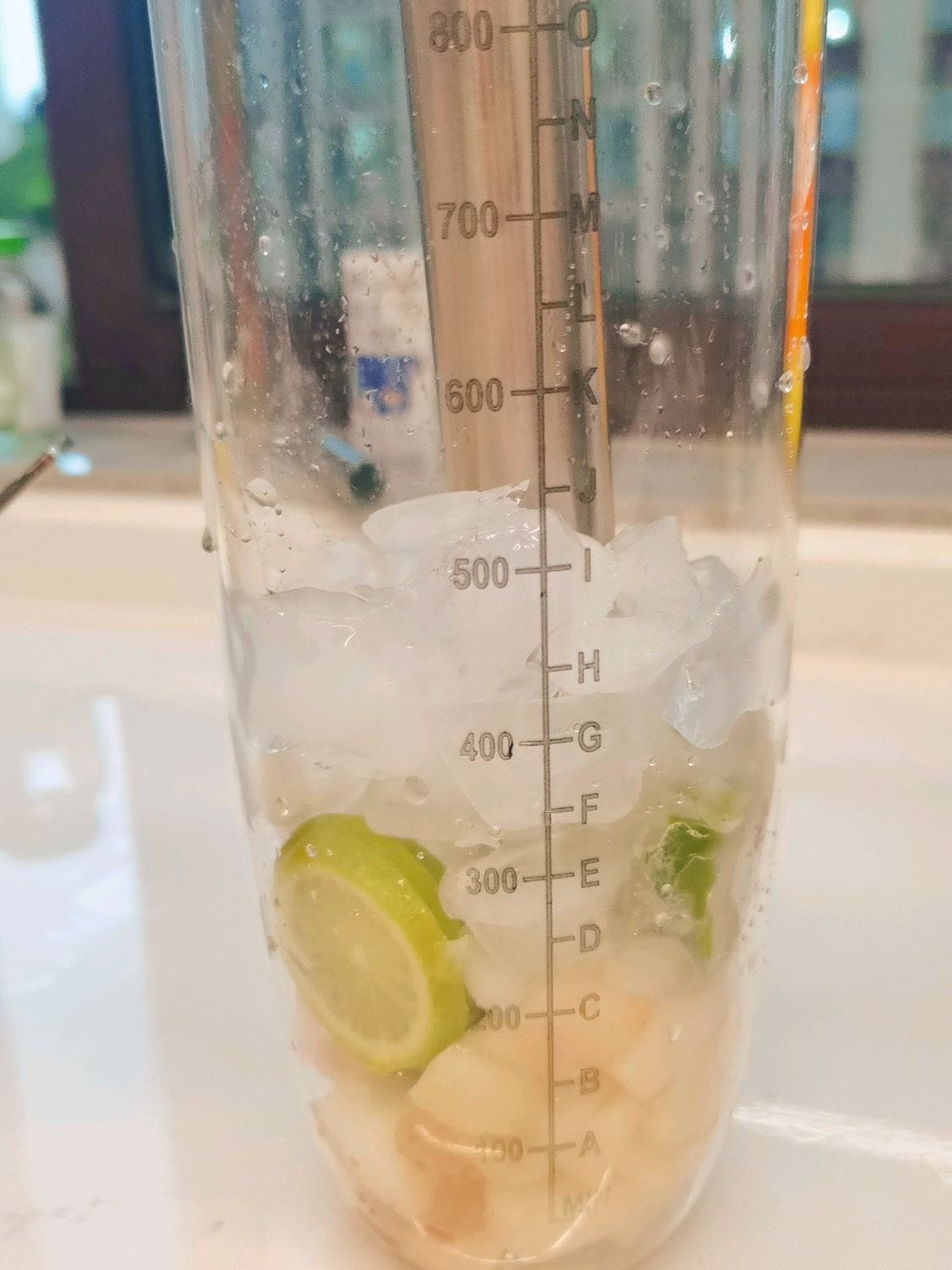 清热养颜水果茶