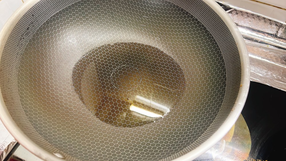 香菇洋葱滑牛肉