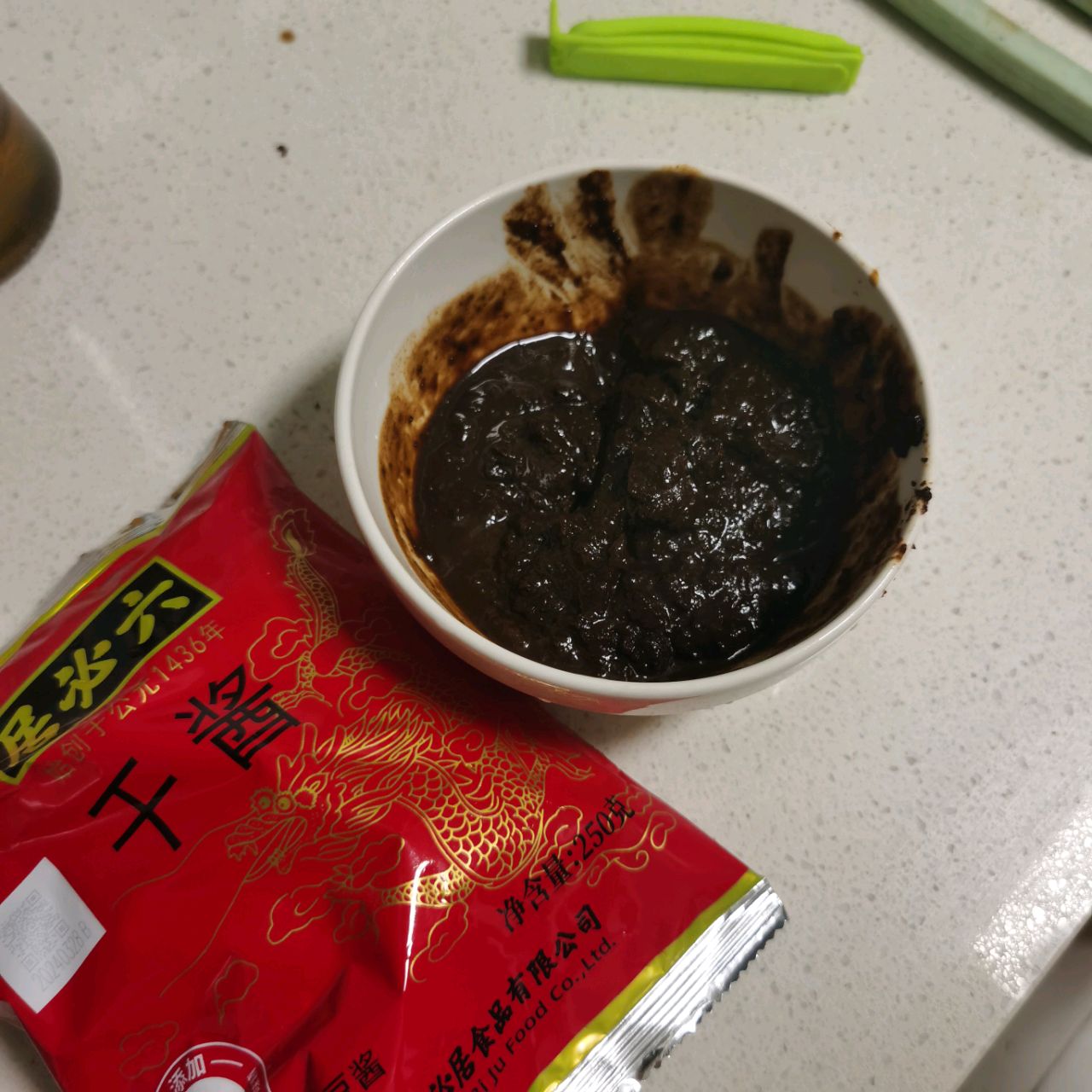 北京炸酱面