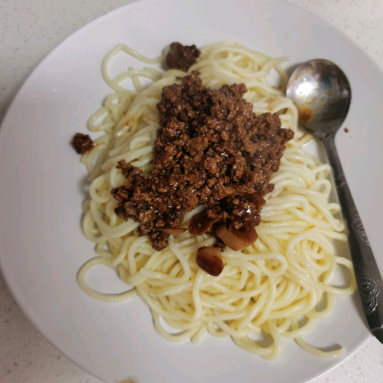 北京炸酱面