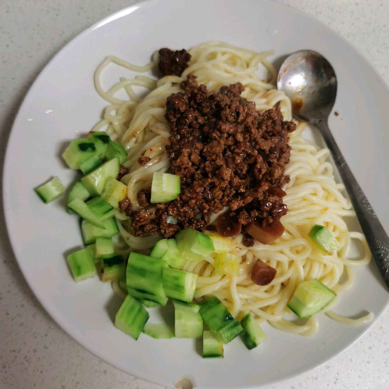 北京炸酱面
