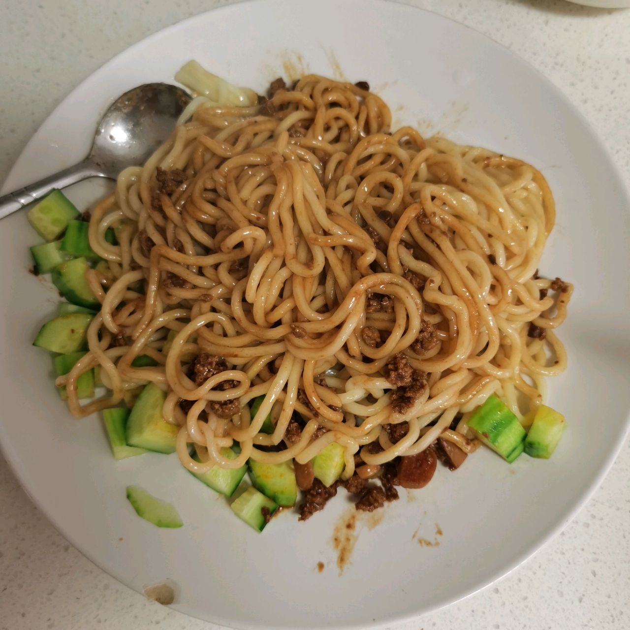 北京炸酱面