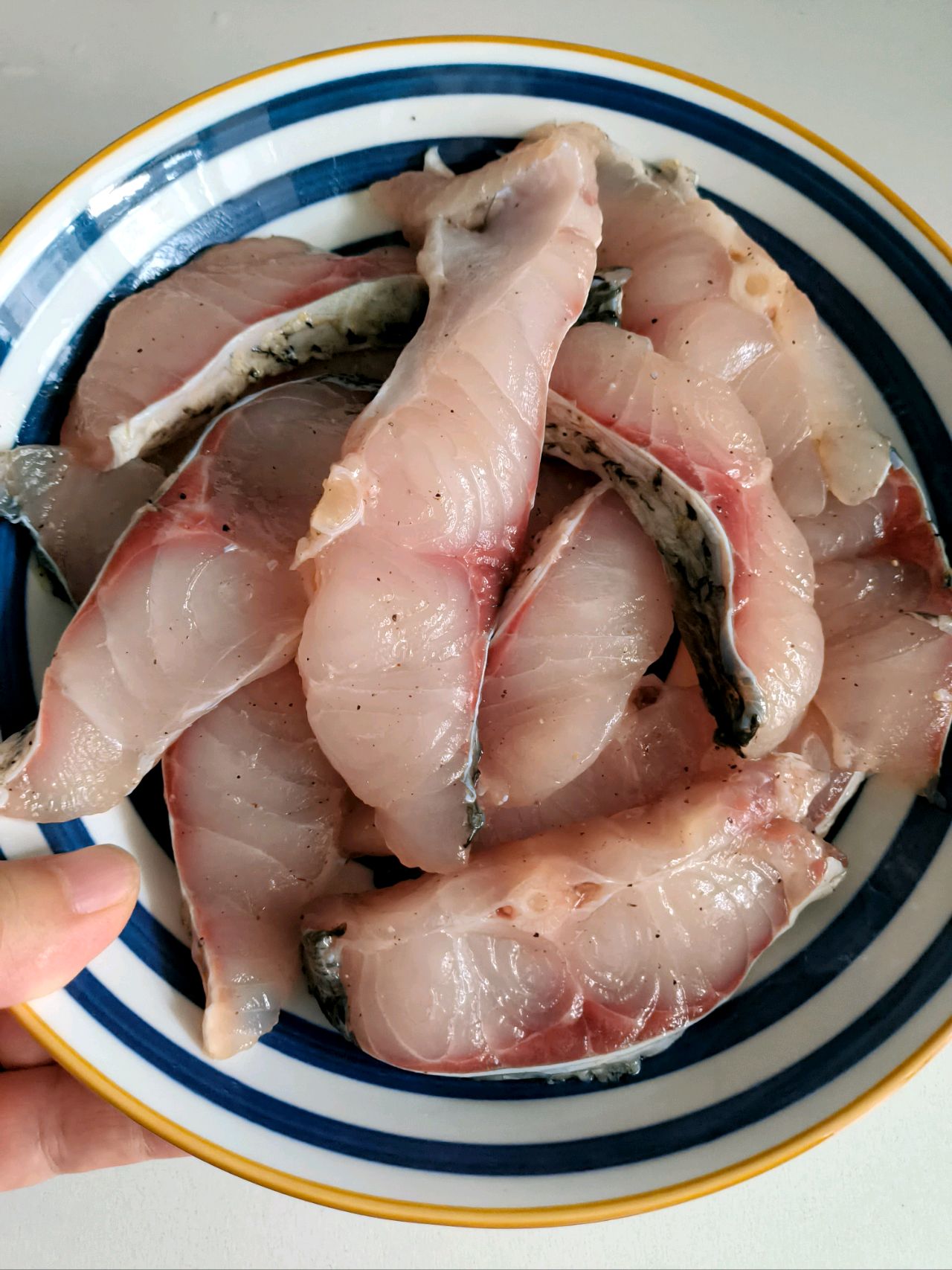 熏鱼