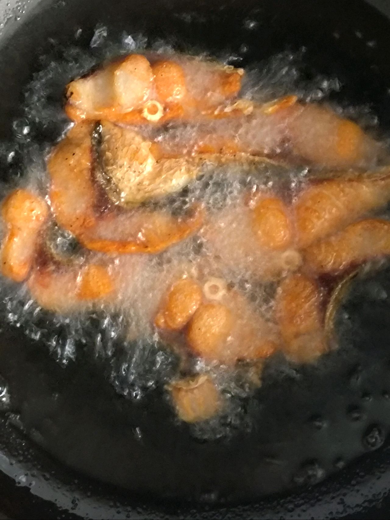 熏鱼