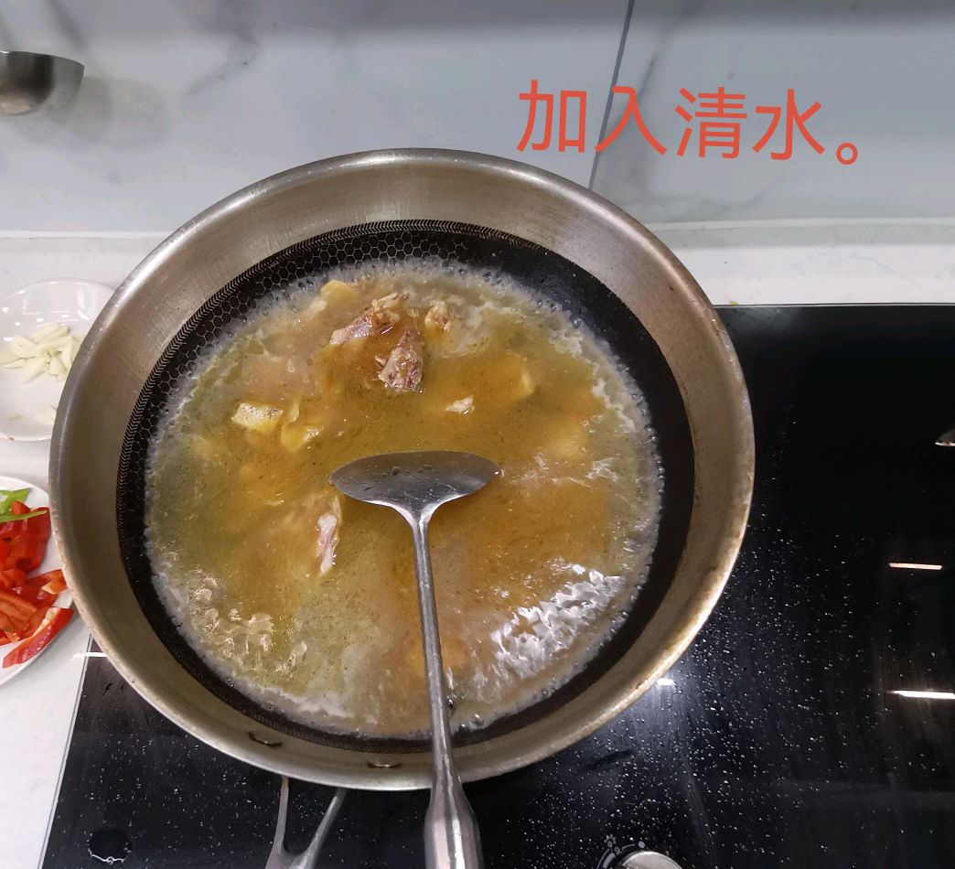 水煮黑鱼片