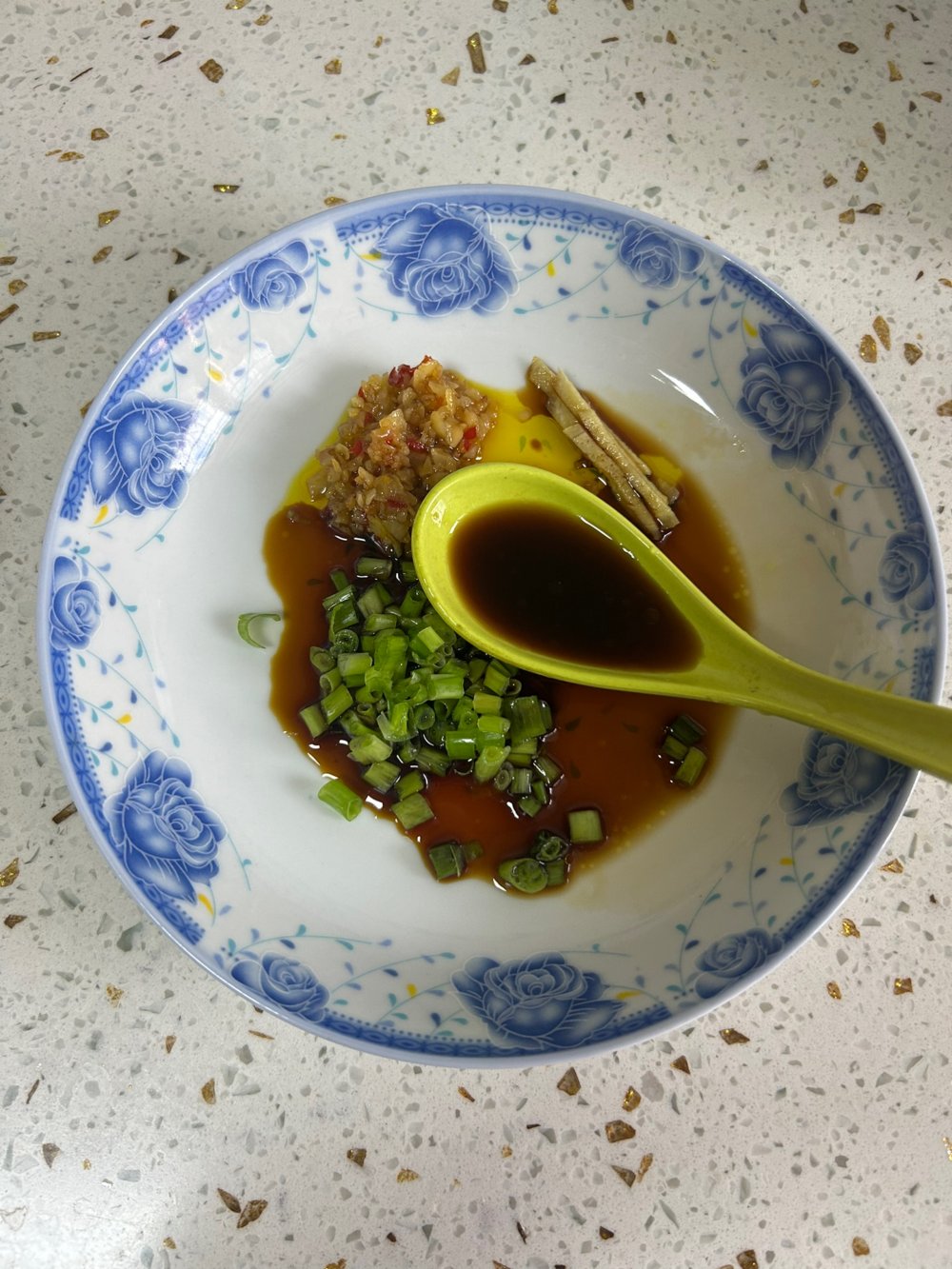 凉拌莲藕