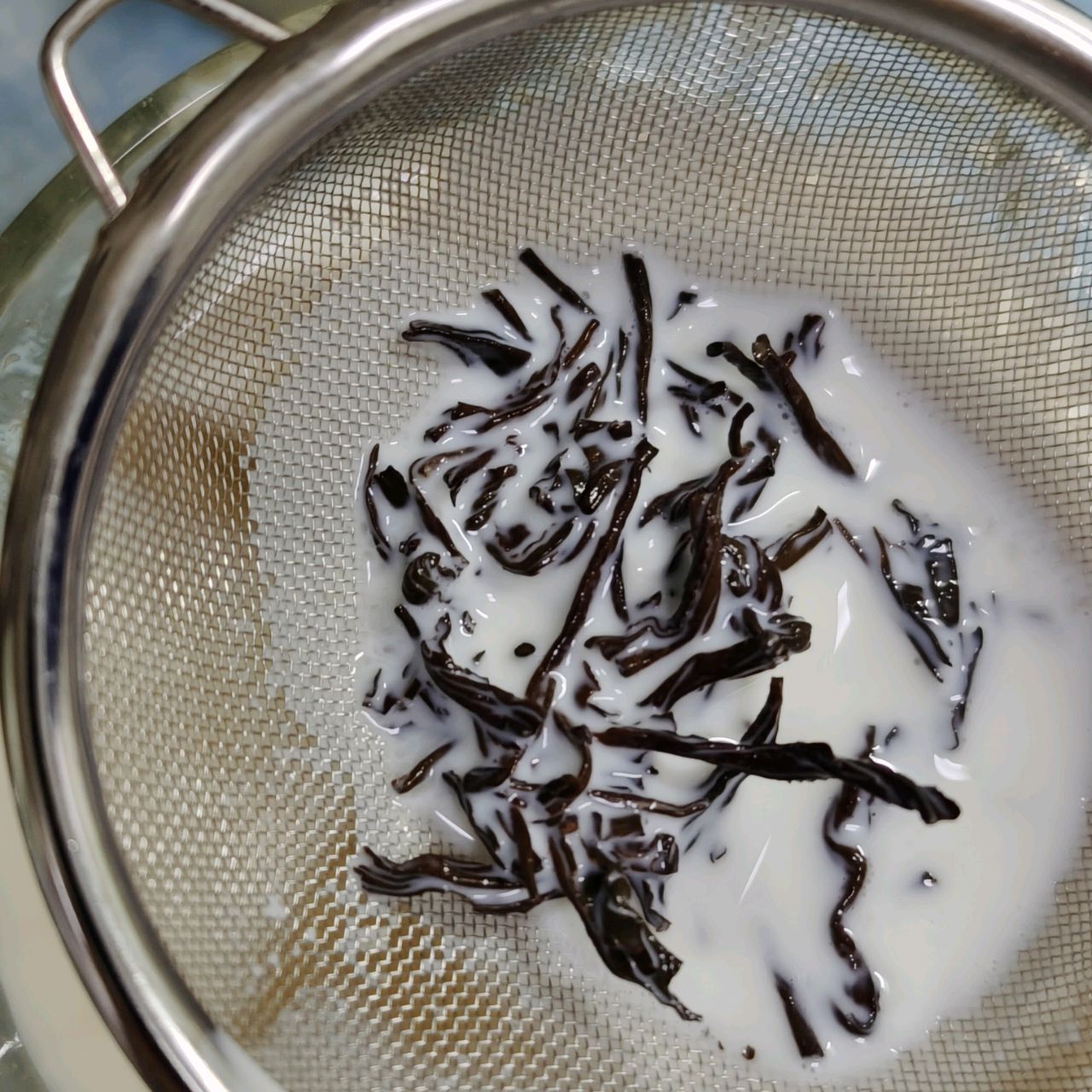 冰可可红茶拿铁