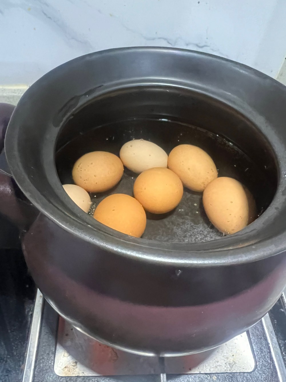 五香茶叶蛋