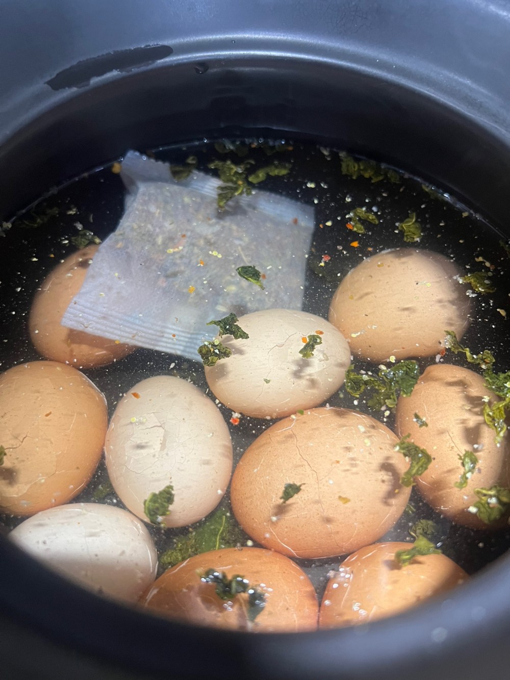 五香茶叶蛋