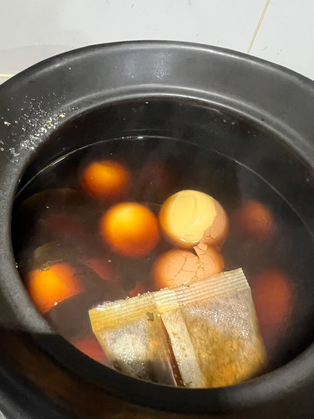 五香茶叶蛋