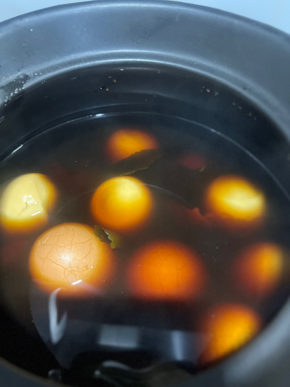 五香茶叶蛋
