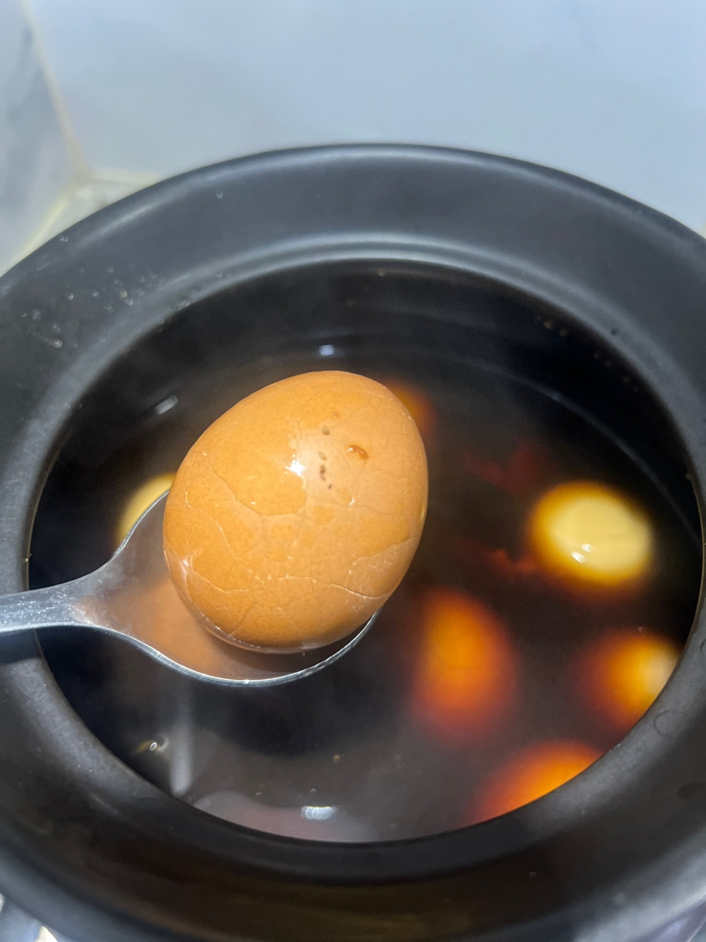 五香茶叶蛋