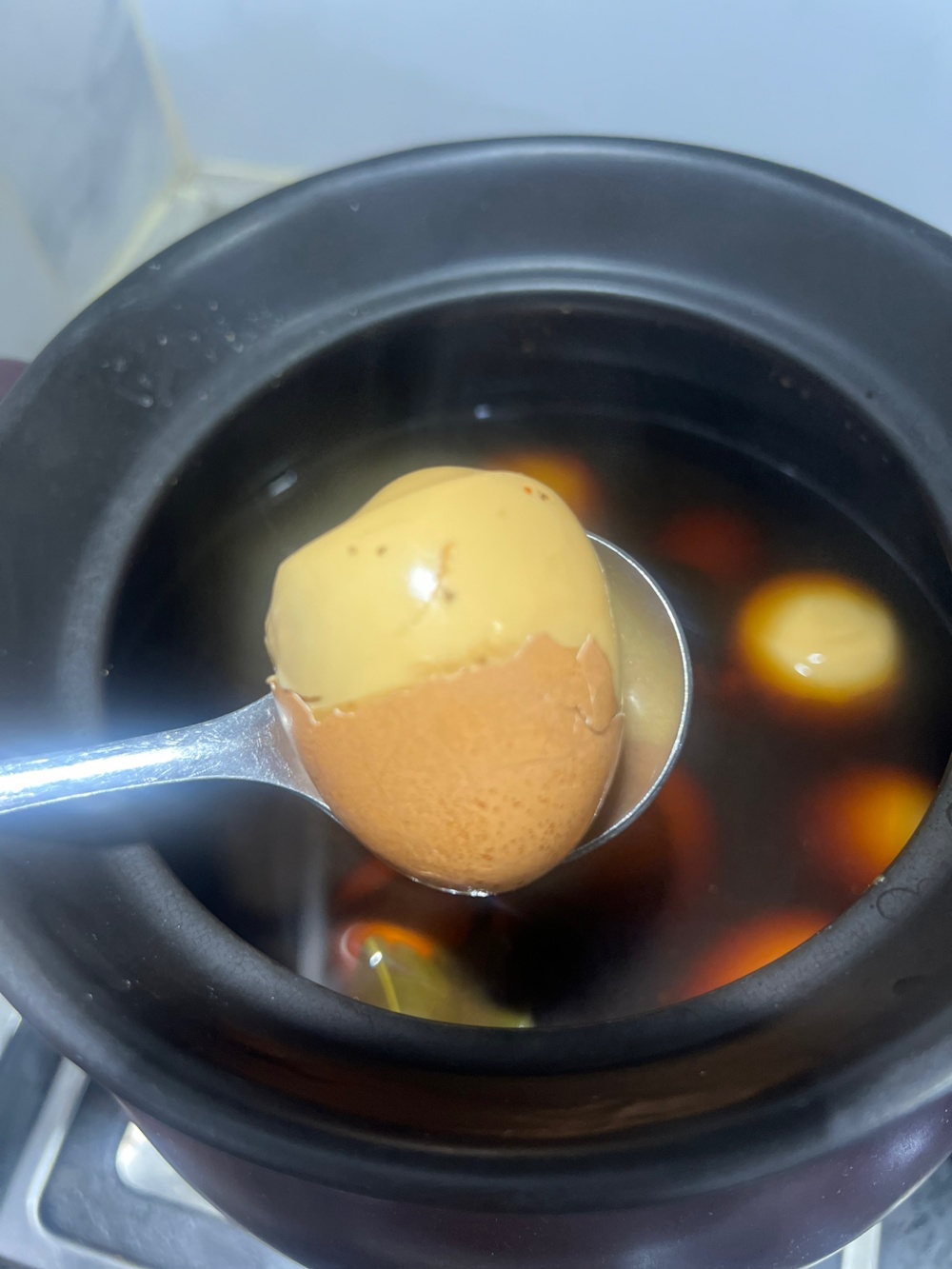 五香茶叶蛋