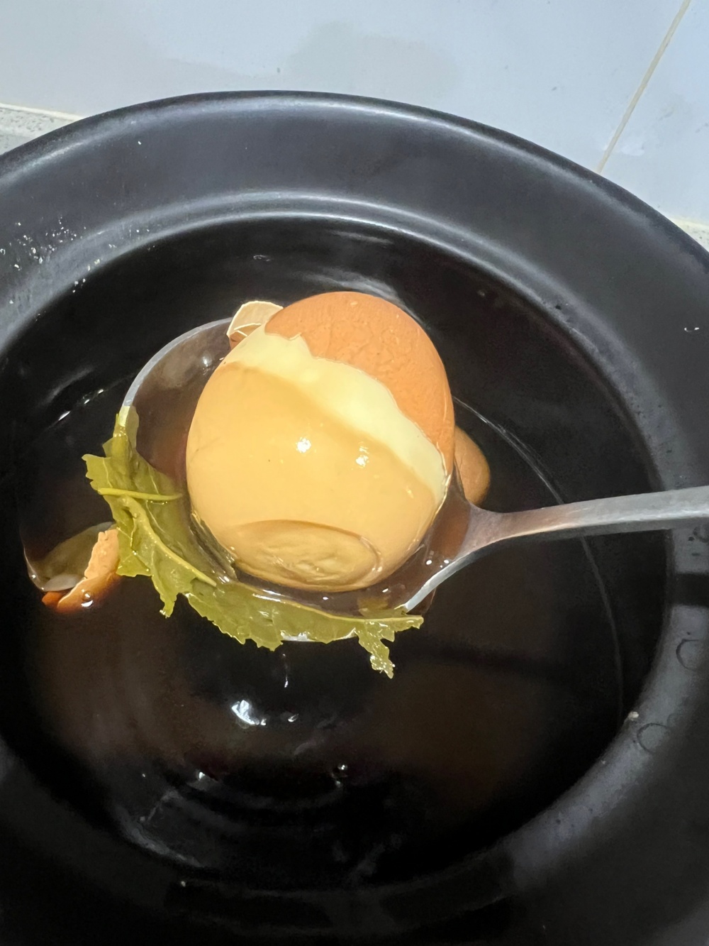 五香茶叶蛋