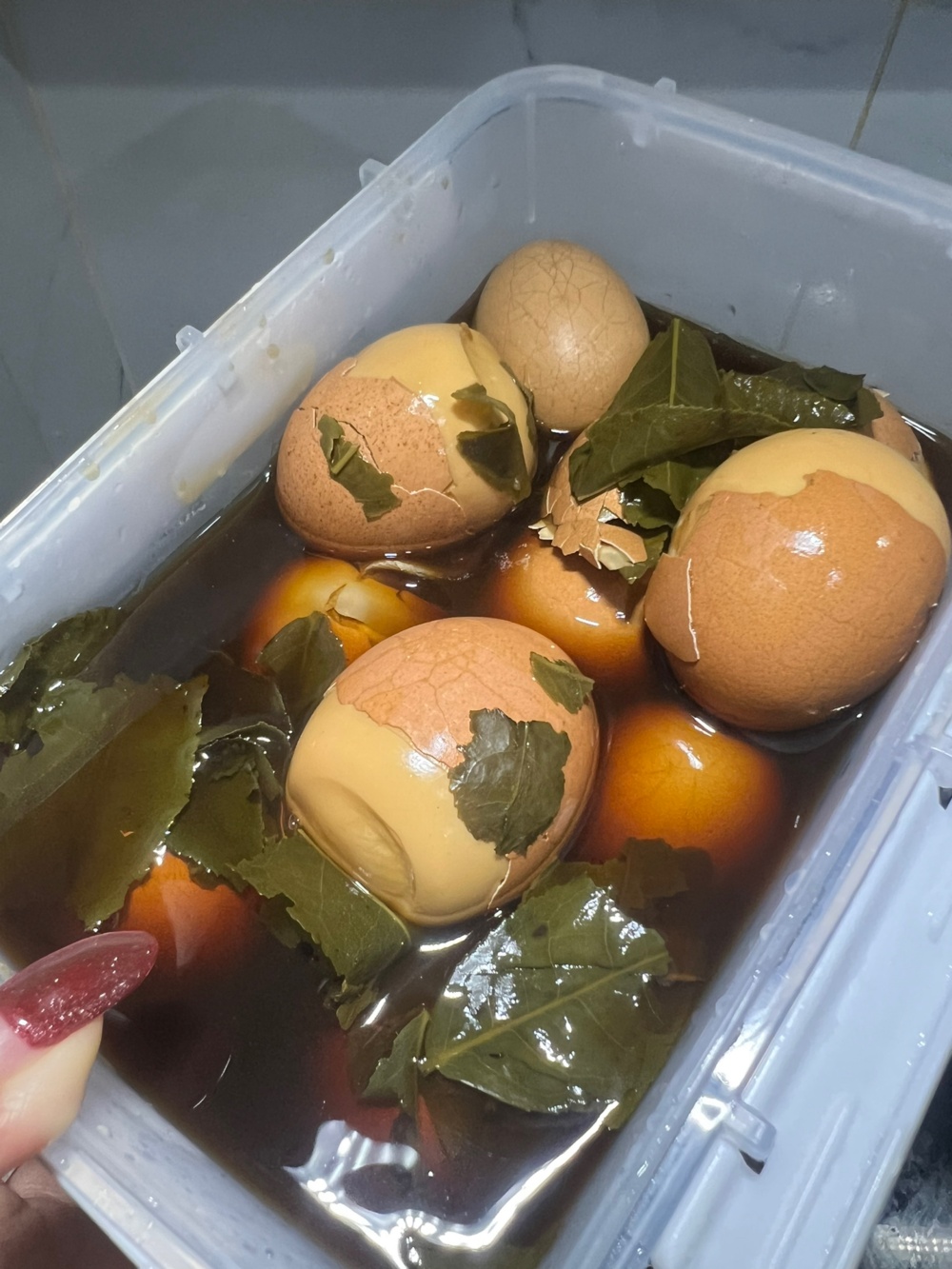 五香茶叶蛋
