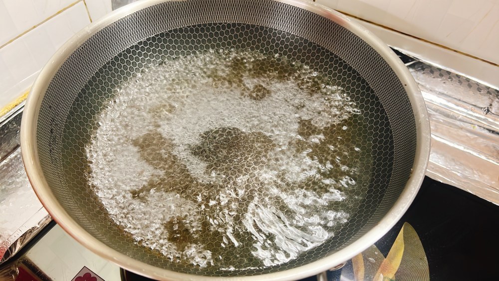 酱炒扁豆角丝