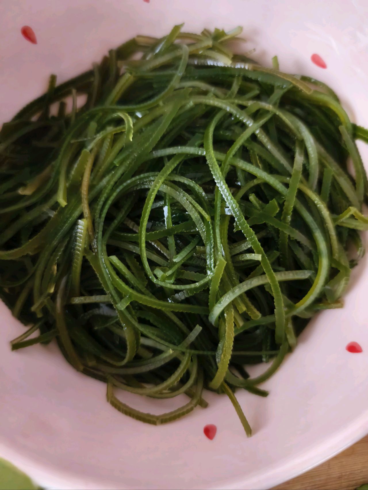 麻辣海带丝