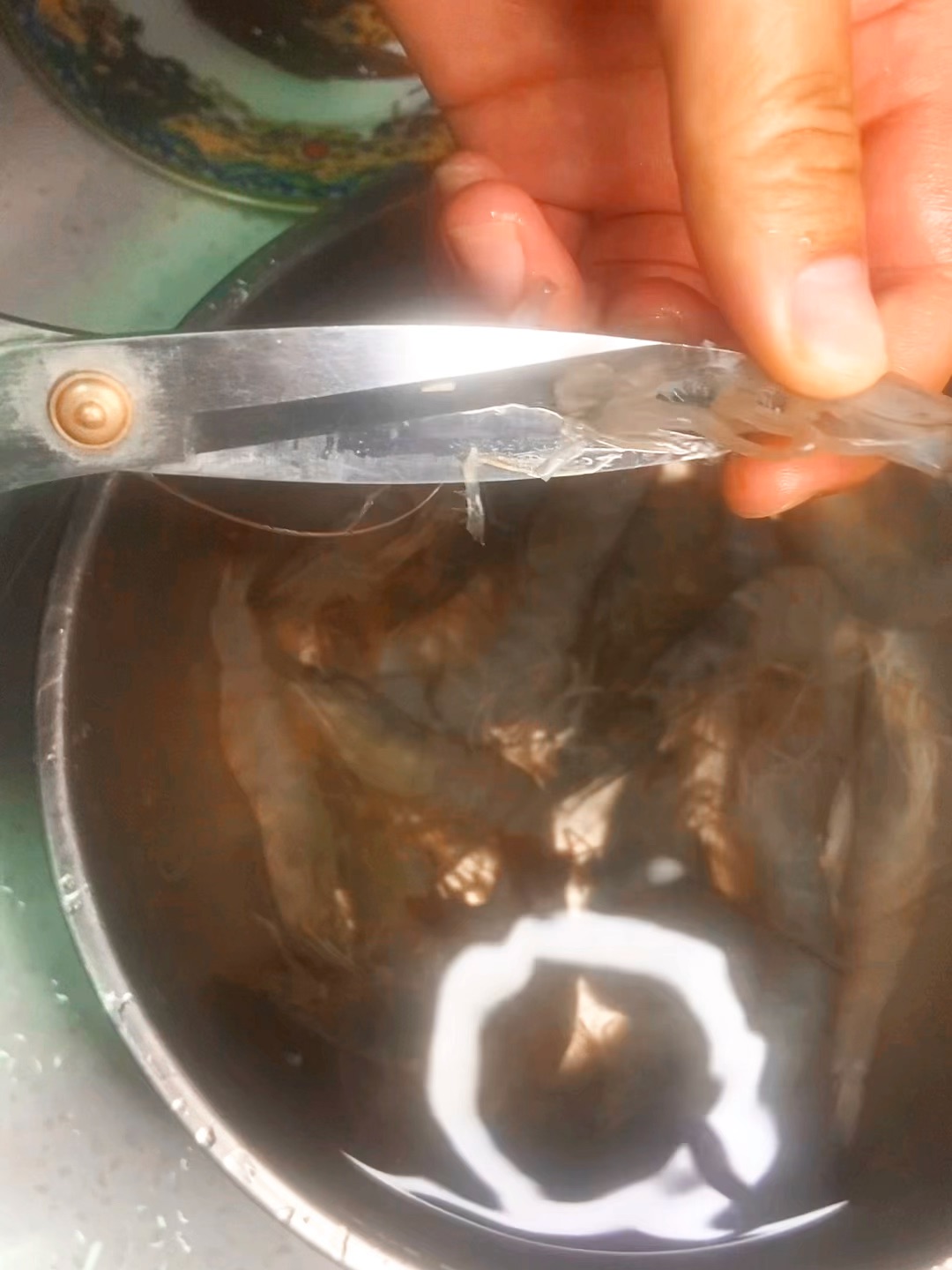 油焖大虾