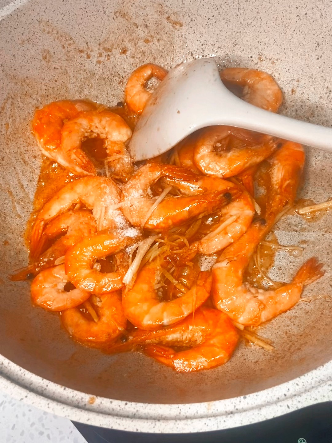 油焖大虾