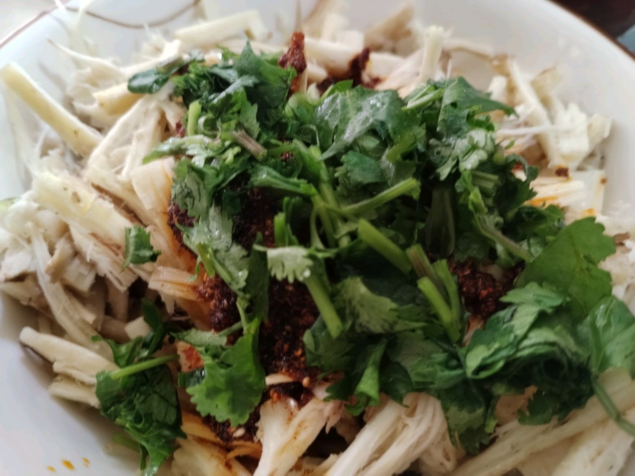 麻辣牛板筋