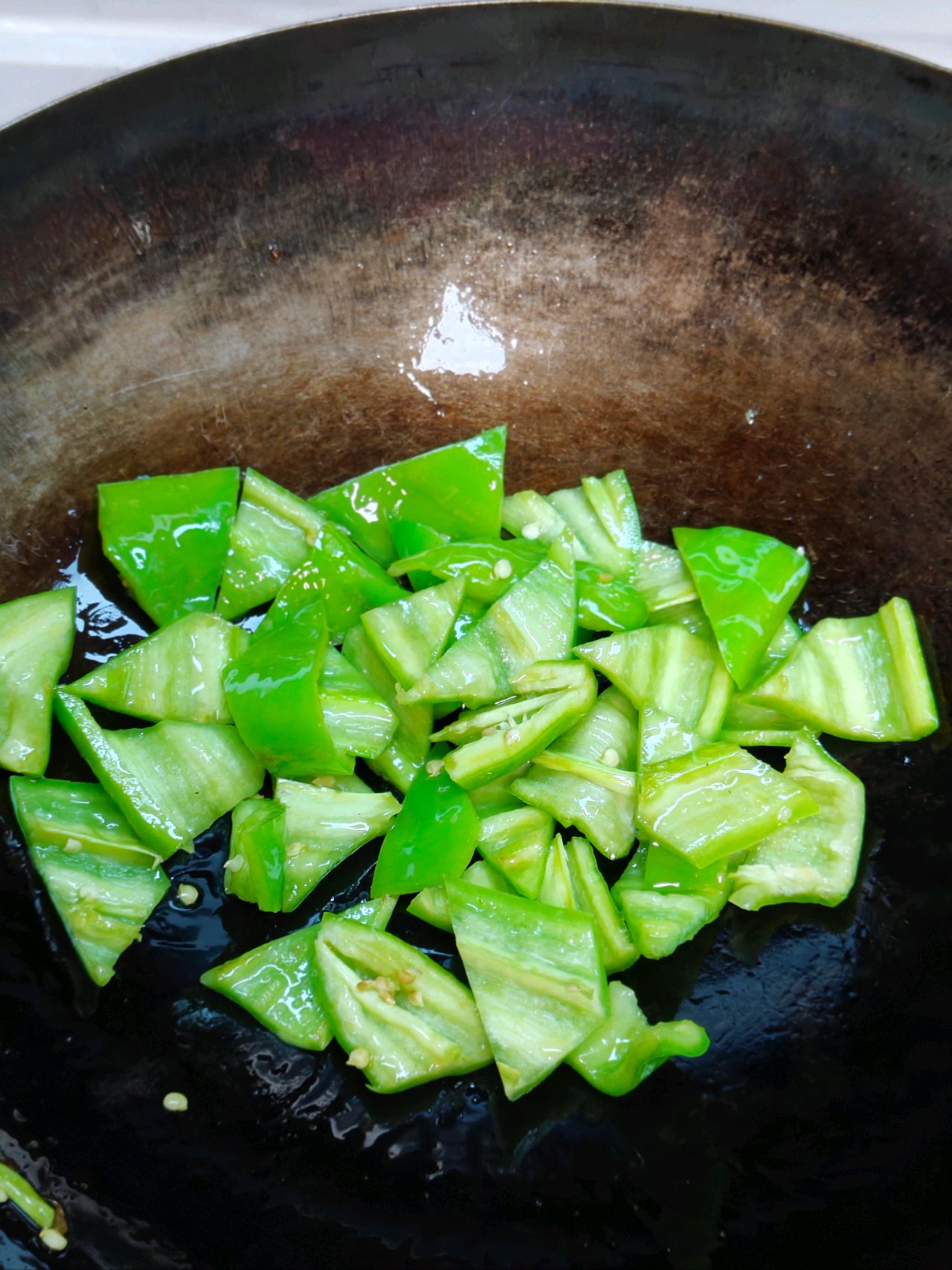 好吃的下饭菜——地三鲜
