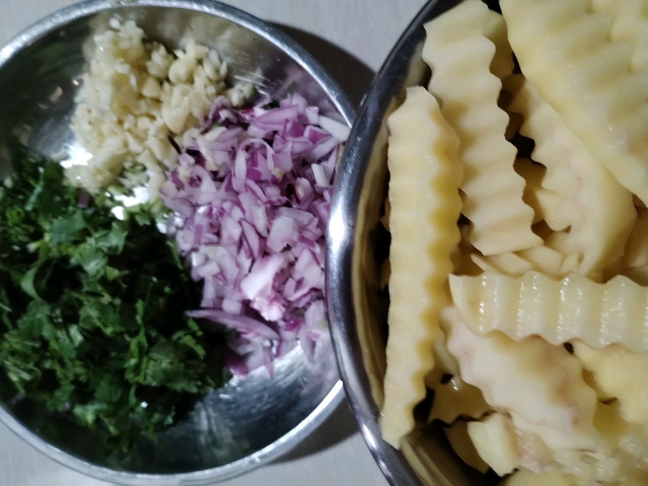 狼牙土豆