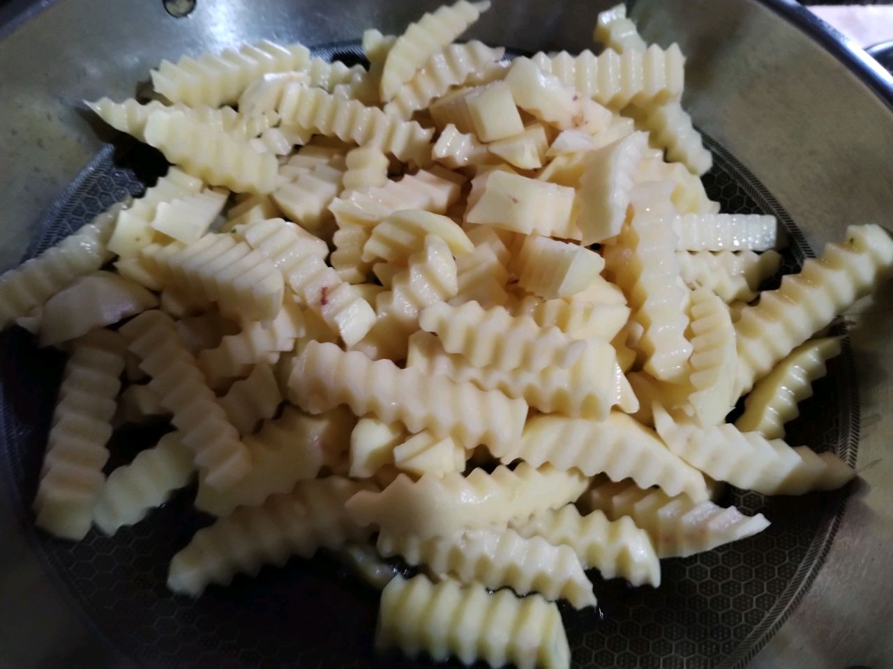 狼牙土豆