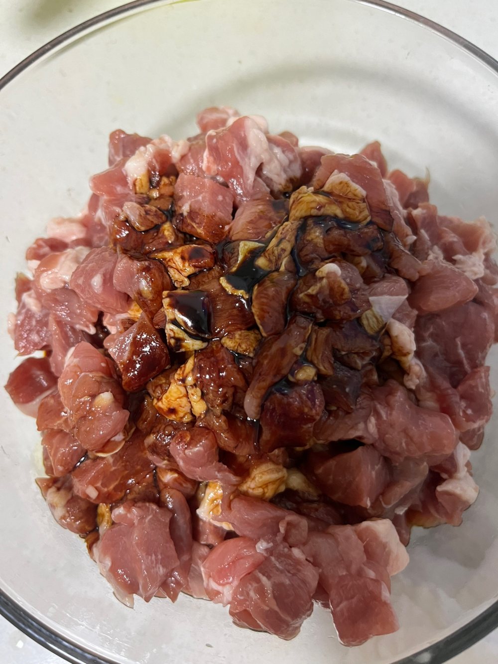 麻辣肉酱