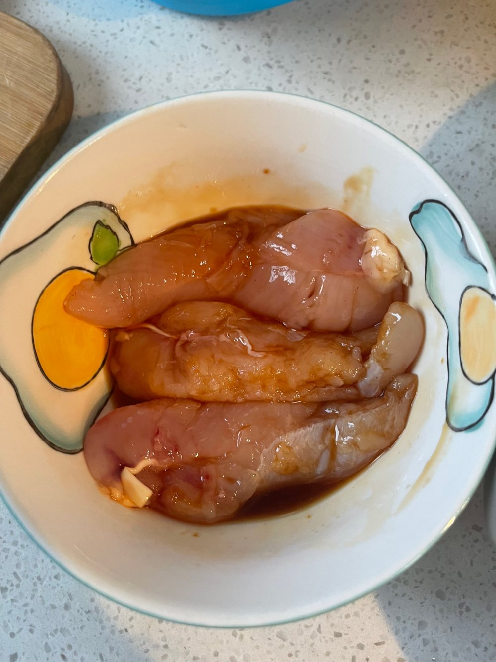 煎三文鱼