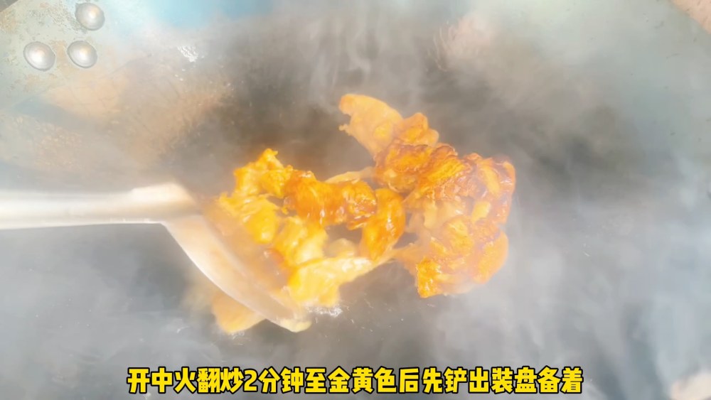 西葫芦炒鸡胸肉