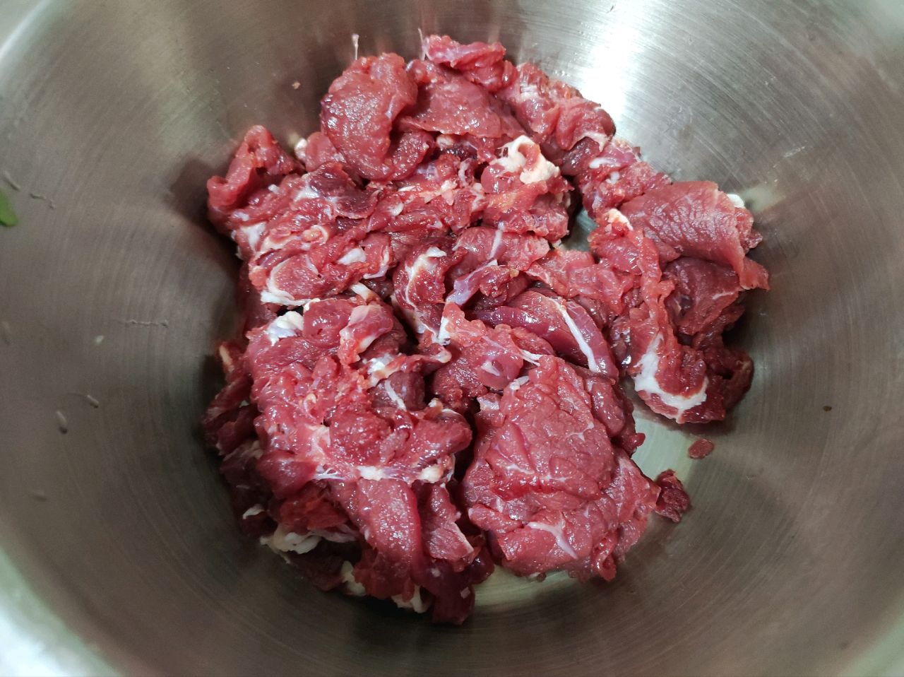 凉拌牛肉