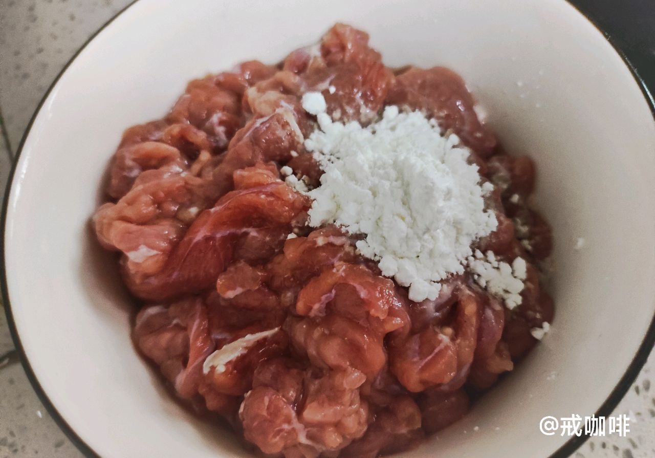 凉拌牛肉