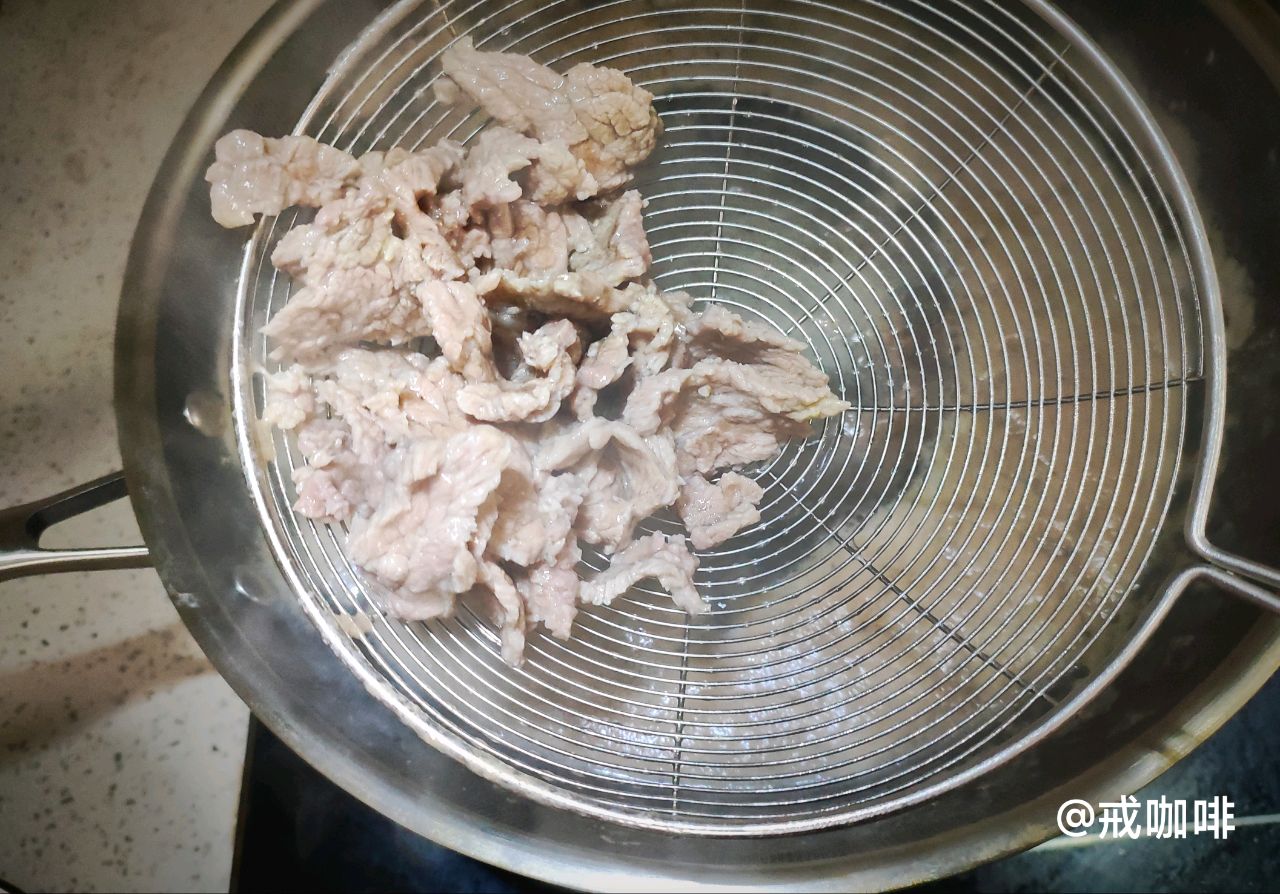 凉拌牛肉