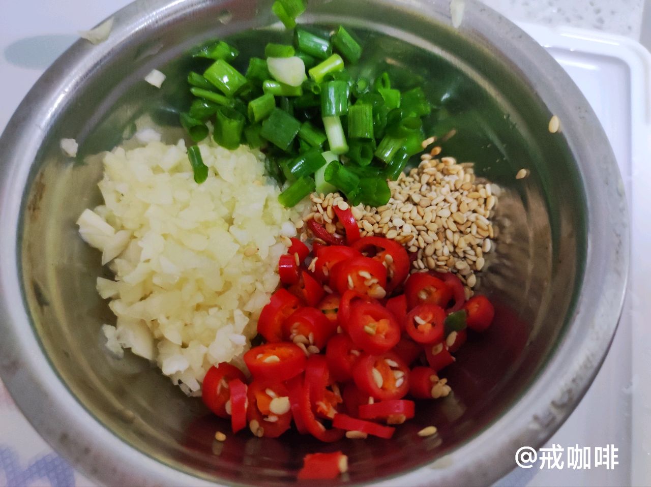 凉拌牛肉