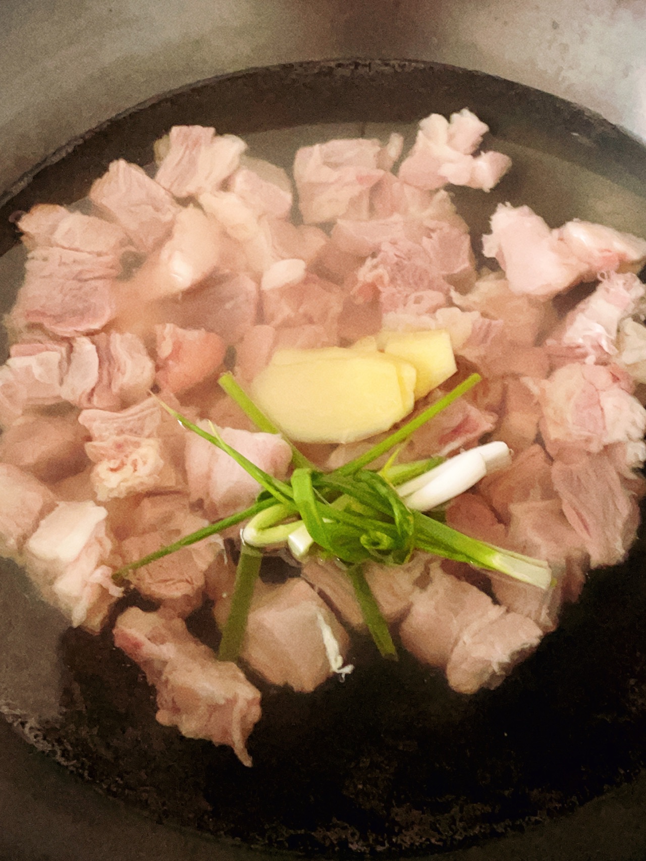 西红柿土豆牛腩